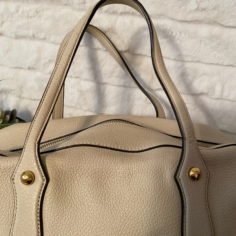 Annabel Ingall Bone Clementine Bag